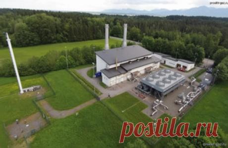 Цена русофобии, как Германия хоронит свои газовые хранилища - 5 Октября 2025 - Проектирование газоснабжения