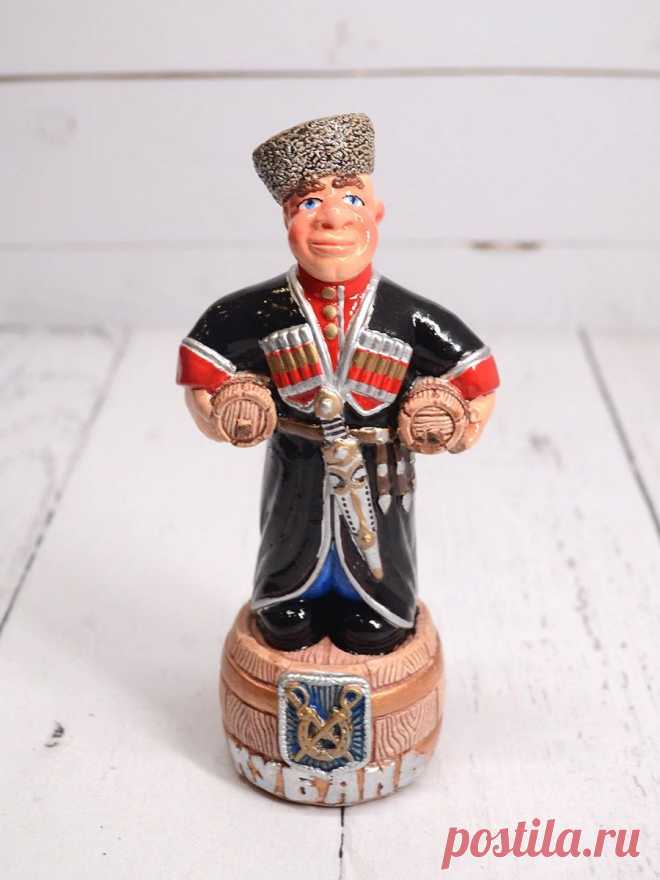 Казаки ручной работы