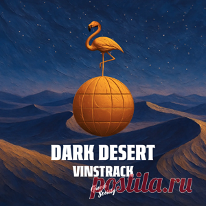 VINSTRACK - Dark Desert (Extended Mix) | 4DJsonline.com