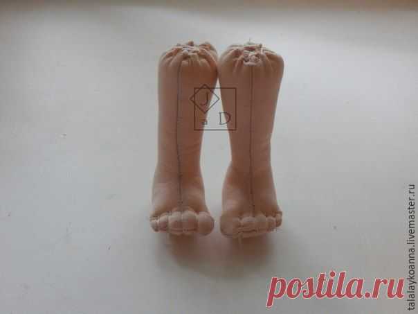 Мастерим колодки для кукольной обуви - Ярмарка Мастеров - ручная работа, handmade