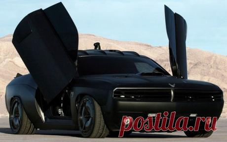 dodge challenger