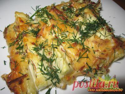 Цуккини запеченные с сыром