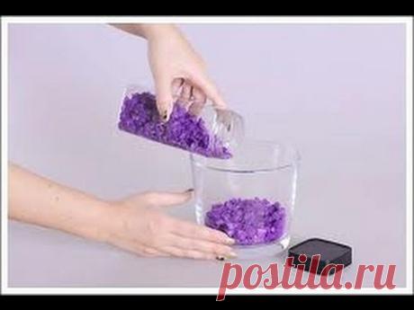 Разбитая  ваза DIY