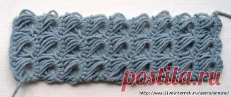 Учимся перуанскому вязанию. Техника вязания крючком и спицей «брумстик» 2 МАСТЕР-КЛАССА (Фото + видео).