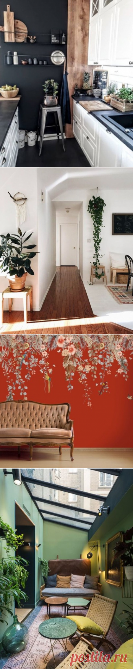 56 Magnificient Interior Design Ideas For Home - ZYHOMY