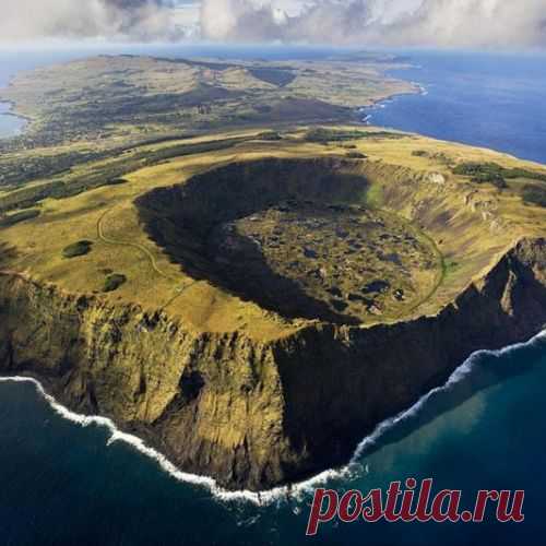 Красота нашей Земли в аэрографии Яна Артюса Бертрана