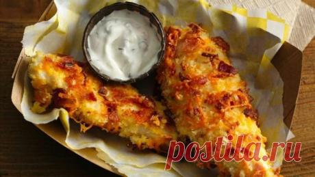 Не хуже, чем в KFC: 11 рецептов курицы в панировке | BroDude.ru