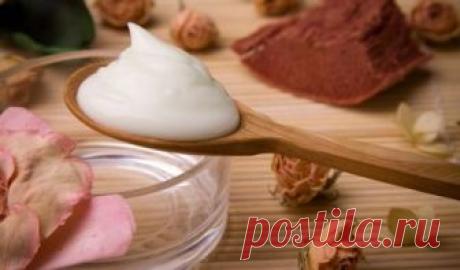 Самодельный крем для лица в домашних условиях Крема для красоты кожи
