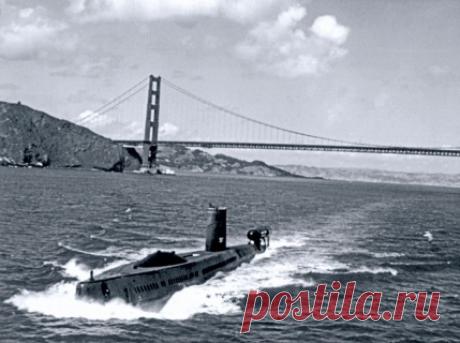 Война гидронавтов / Спецслужбы / Независимая газета