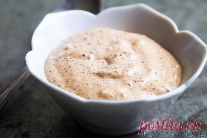 Соус Ремулад рецепт с фото и видео - 1000.menu