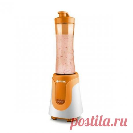 Блендер настольный Vitek VT-1460 OG
1 790 руб.

Емкость для смешивания ингредиентов (л): 0,3
Материал чаши блендера: пластик
Мощность, Вт: 300
Чаша-блендер с фиксатором (л): 0,6