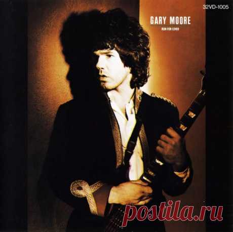 Gary Moore - Run For Cover (1985)