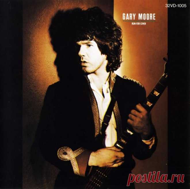 Gary Moore - Run For Cover (1985)
