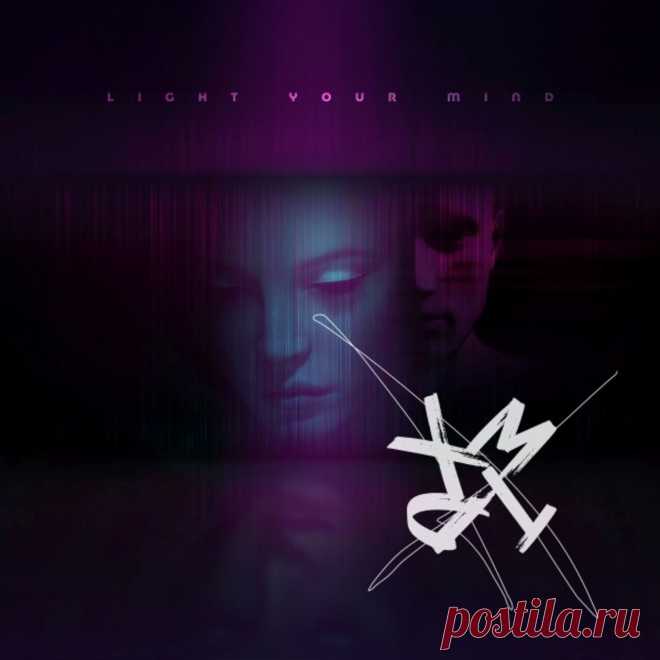 X-Marks The Pedwalk - Light Your Mind (Single) (2025) 320kbps / FLAC