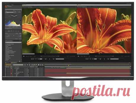 Новости Hardware - Philips представила 32-дюймовый UHD-монитор BDM3275UP | Overclockers.ua