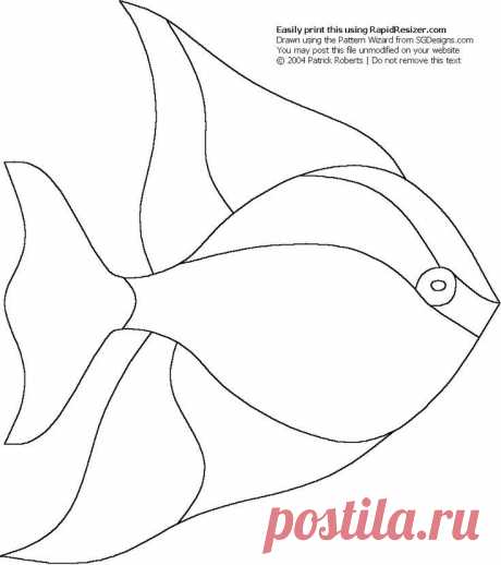 Animal Mosaic Templates Printable (Page 4) - Line.17QQ.com