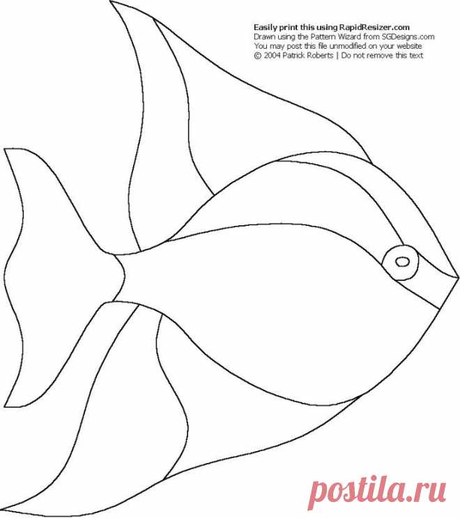 Animal Mosaic Templates Printable (Page 4) - Line.17QQ.com