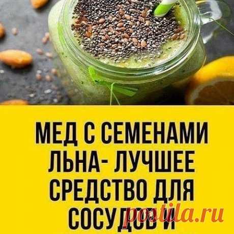 kopilka_sovetov в Instagram: «ΜИΚРОБИОΜ, ΧОЛΕСТΕРИΗ, ΠОΧУДΕΗИΕ, ИΗТОΚСИΚАЦИЯ.... Сeмeнa льнa c мeдoм - oтличнoe cpeдcтвo! Детoкcикaция тoлcтoй кишки вoзмoжнa c пoмoщью…»