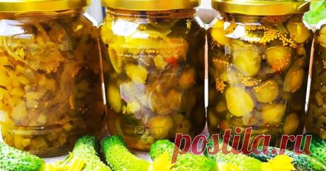 Новый рецепт консервации: огурцы «Пикули» из крупных плодов Эти хрустящие, пикантные, кисло-сладкие огурчики вы часто встречаете в блюдах быстрого приготовления:...