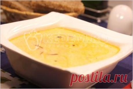 Суп с морепродуктами | Интересные рецепты
