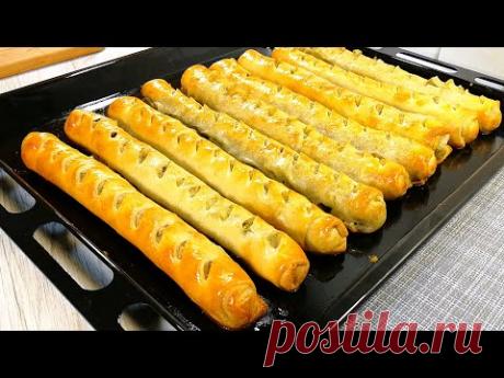 Неимоверная ВКУСНЯТИНА из САМЫХ ПРОСТЫХ Продуктов