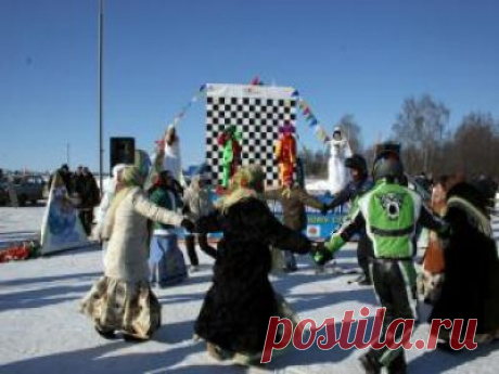 Uglich will Festival of winter fun.