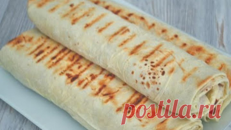 Шаурма с курицей