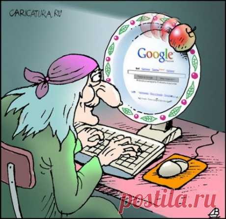 Юмор на понедельник)