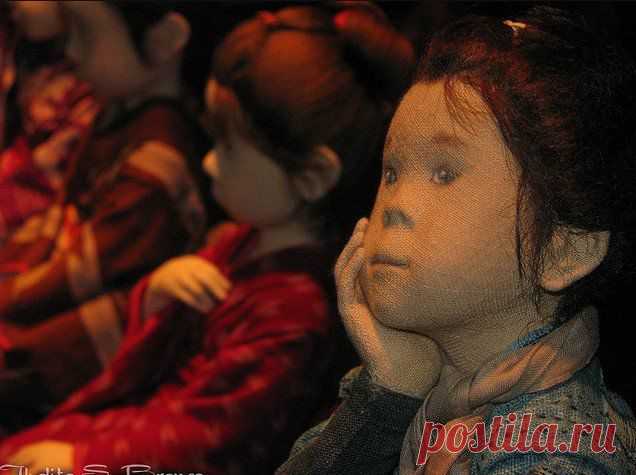 Japanese Dolls - Yuki Atae