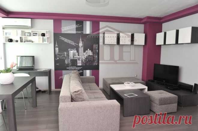 30 красивых проектов маленьких квартир: современные и стильные - Postel-Deluxe.ru