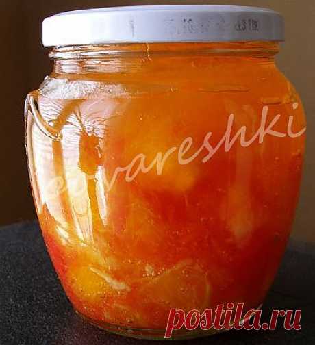 Апельсиновое желе - кулинарные рецепты Поваренка с поварешкой