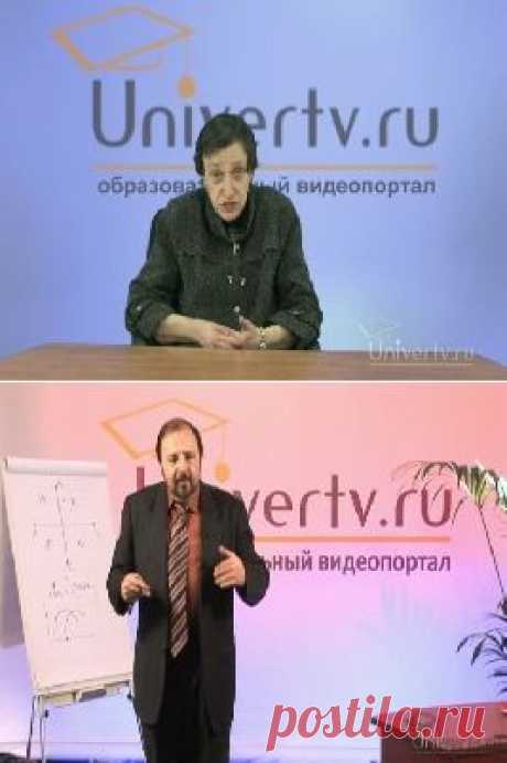 UniverTV.ru - образовательное видео