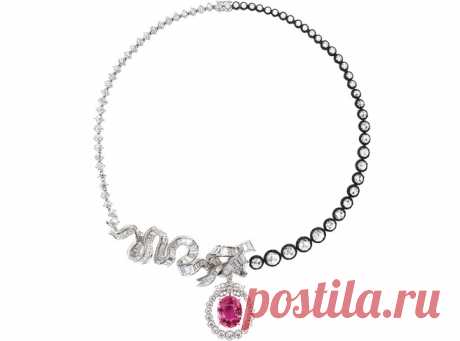 Драгоценная эклектика Dior