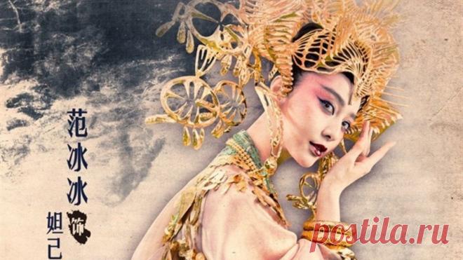 Фильм «Лига Богов»: красочный китайский экшн с очень сильным кастом | Слуцкая о дорамах Пульс... Добротная сказка про Богов, в которой добро победило зло, хоть ему и пришлось не просто)))