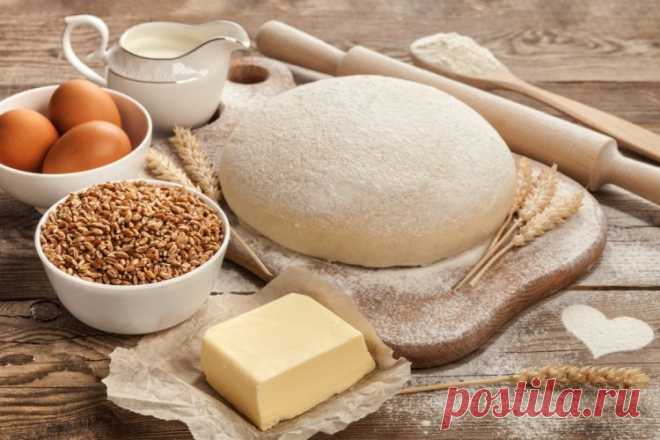 20 рецептов теста для пирогов, которые оценит любая хозяйка
