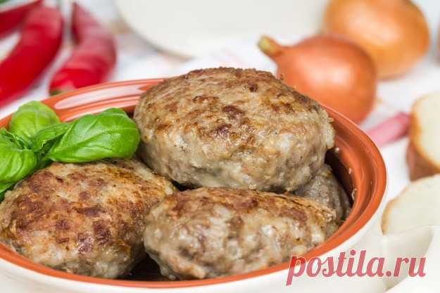 Котлеты по-новому: 5 рецептов, которые вы должны попробовать - KitchenMag.ru