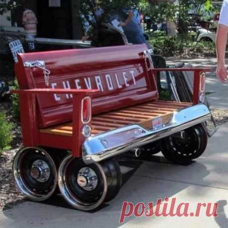 Вторая жизнь старых авто