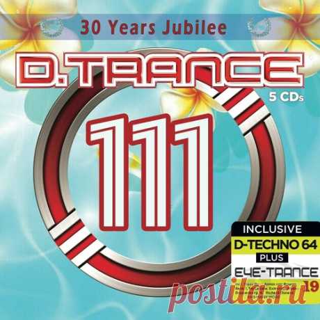 D.Trance 111 (2025) [FLAC] free download mp3 music 320kbps