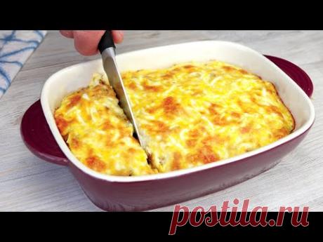 Он настолько вкусный и простой, что я готовлю его почти каждый день. Рецепт ужина # 194