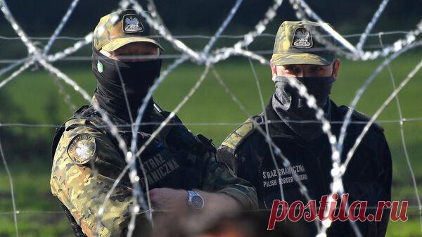 В Польше за перевоз нелегалов в Западную Европу задержали украинца