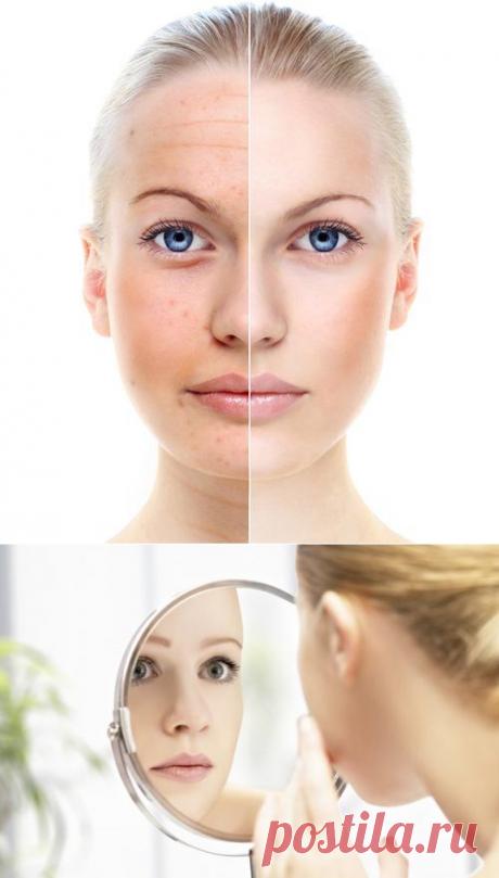 Ошибки в уходе за кожей, которые вас старят / Все для женщины