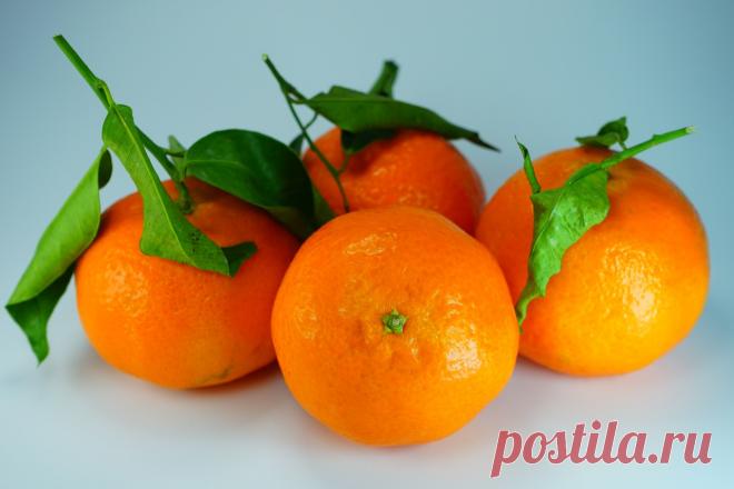 Выбрасывать кожуру мандарина безумие! Вот 7 причин…