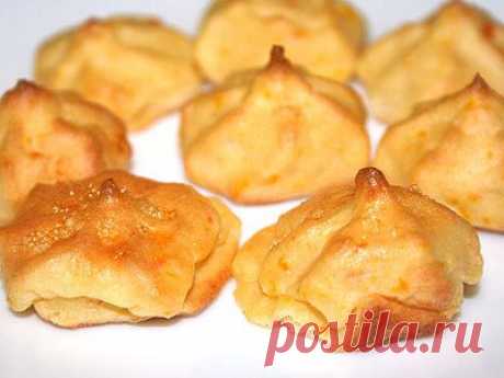 Картофель герцогини Бедфорд - рецепт приготовления с фото / COOK-MASTER.RU