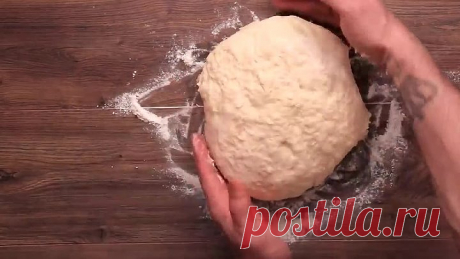 как приготовить вкусные пышки с начинкой