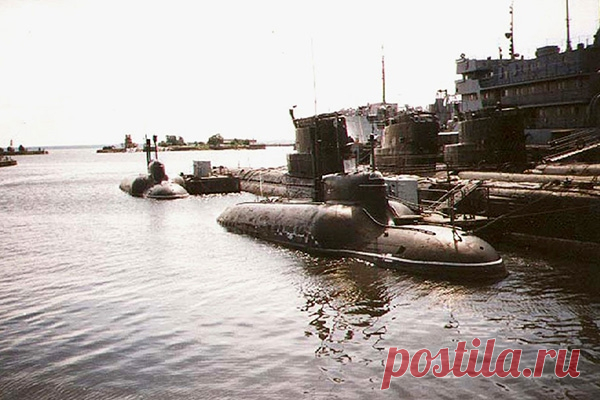Ужас из глубин: российские мини-подлодки "Пиранья"