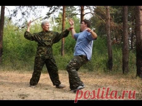 Рукопашный бой. Обучающий фильм.