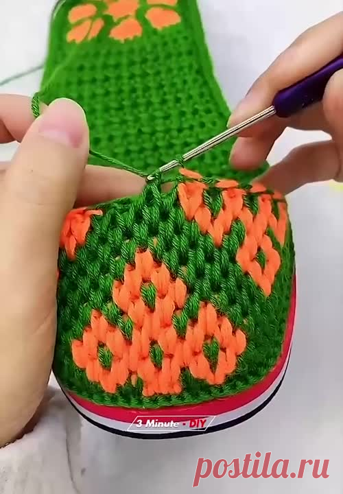 Идеи вязальщицам