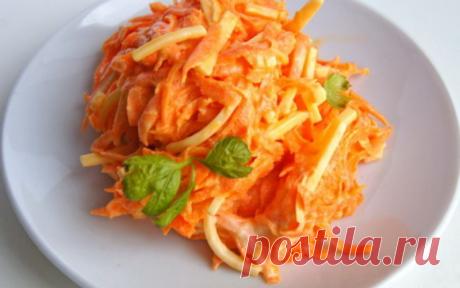 Яичные салаты