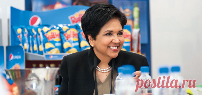 Первая женщина-глава Pepsi Индра Нуйи уйдёт в отставку после 12 лет руководства
