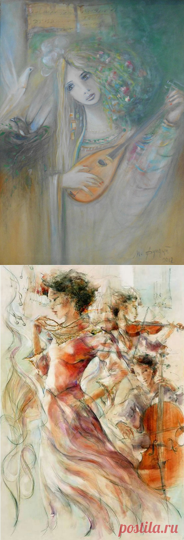 Virtual Museum, best of contemporary visual art, page 79